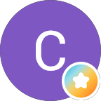 Headshot of C A