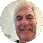 Headshot of Ray Nelson