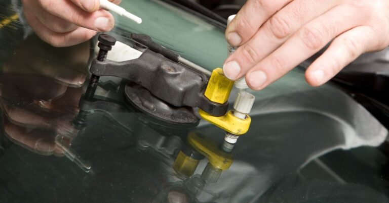 Professional Ford Falcon auto glass repair service